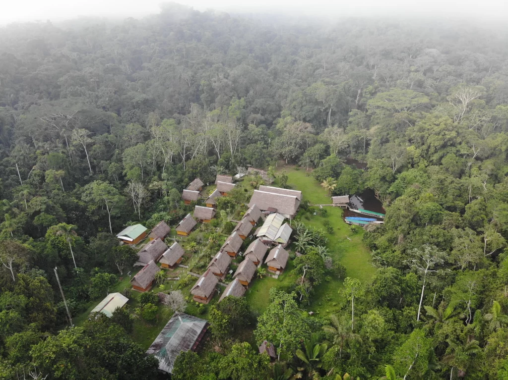 stagione delle piogge amazzonia