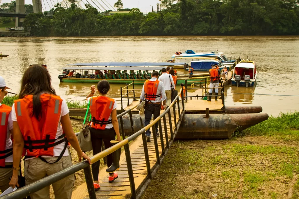 stagione delle piogge amazzonia