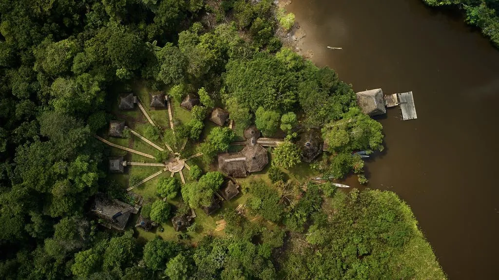 SANI LODGE ECOLODGES ecosistemi