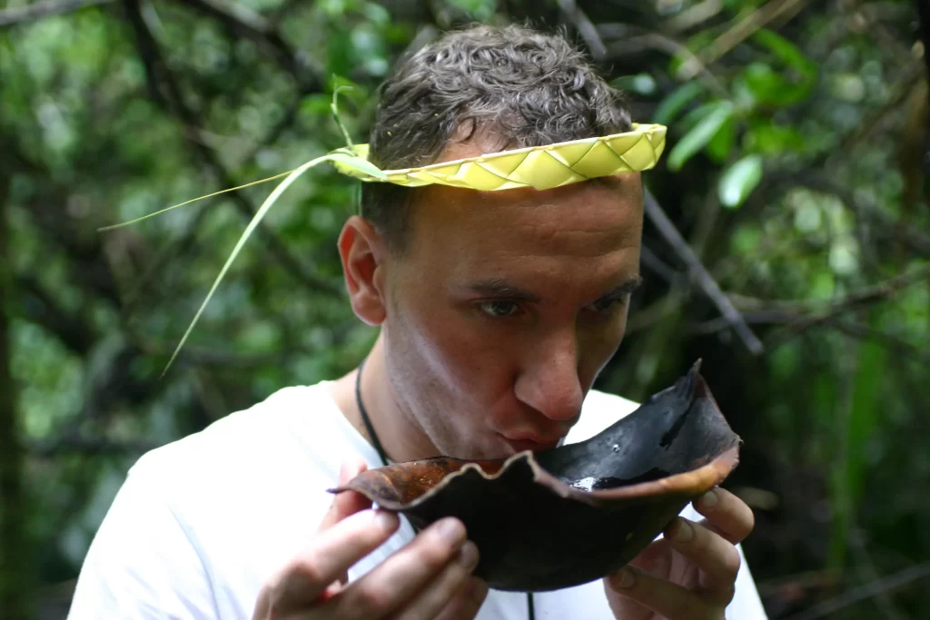 frutti dell'amazzonia ecuadoriana
