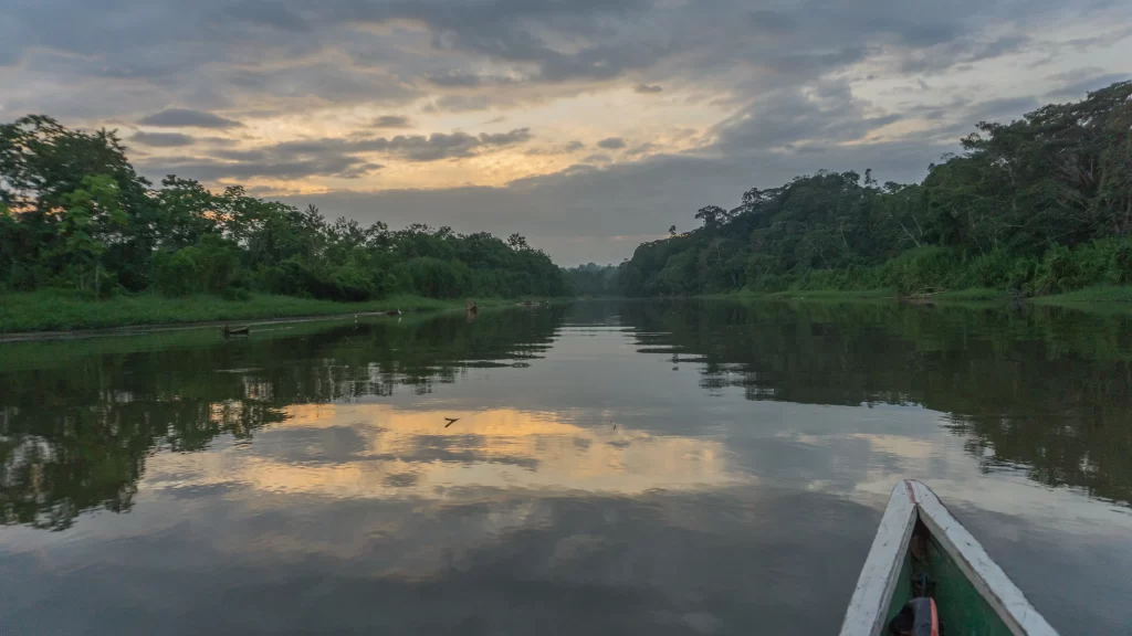 Tena, la porta d'accesso all'Amazzonia