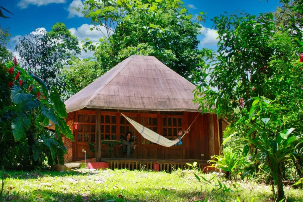 L'Huasquila Lodge