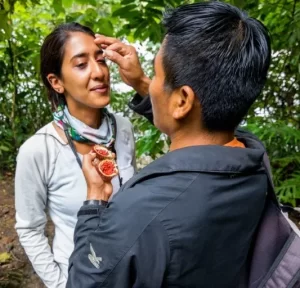 flora della foresta amazzonica