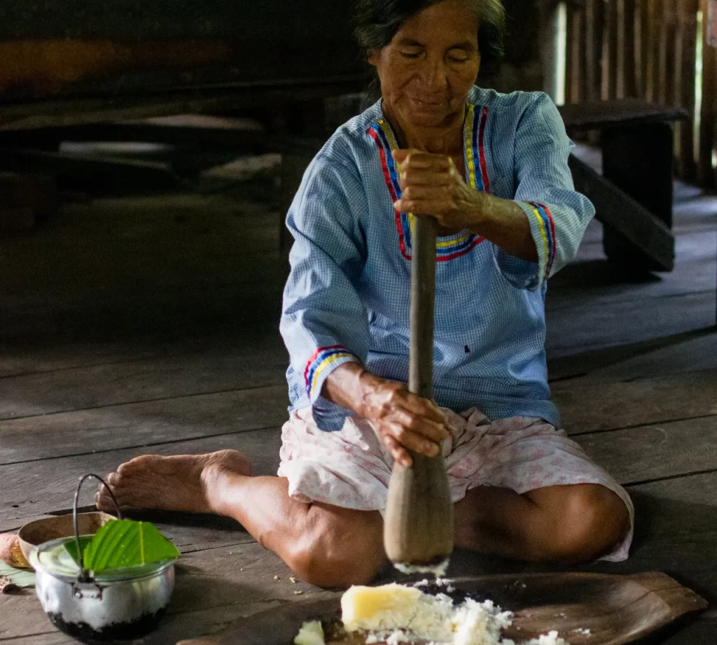 Chicha: Il segreto della tradizione amazzonica